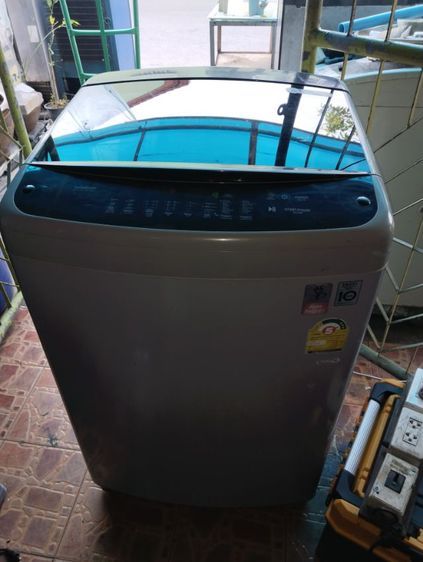 ฝาบน LG เครื่องซักผ้า แอลจี