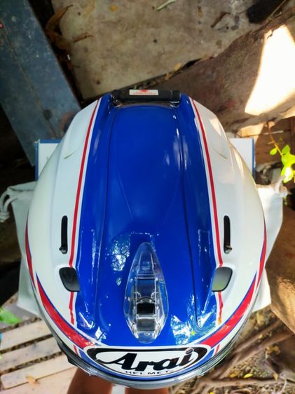 arai rx7v schwantz design ถูกๆๆคร้าบ 12900บ. รูปที่ 4