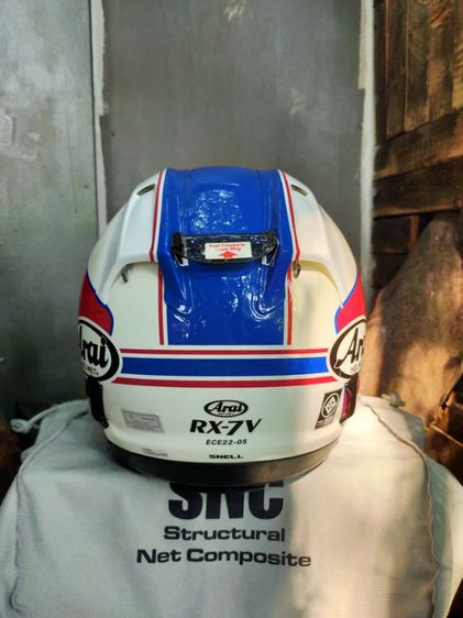arai rx7v schwantz design ถูกๆๆคร้าบ 12900บ. รูปที่ 5