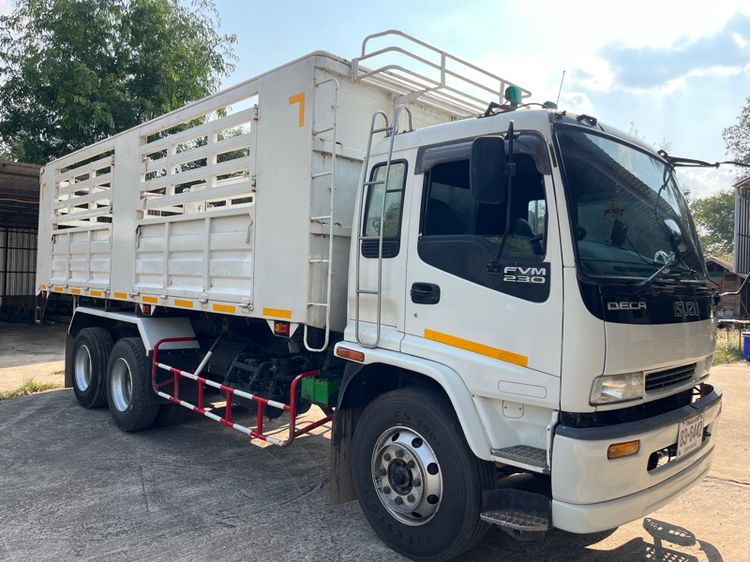 10  ล้อ ISUZU สิบล้อ