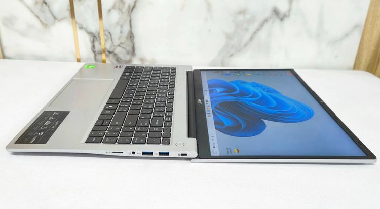 ขาย โน็ตบุ๊ค ACER ASPIRE LITE 15 Ryen7 Ram 16 GB  M.2 512GB จอ15.6 FHD วินโดว์+officeแท้ ราคา13,900บาท ซื้อมาใช้ 2เดือน รูปที่ 8