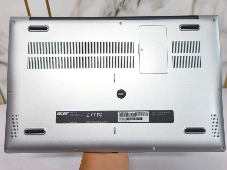 ขาย โน็ตบุ๊ค ACER ASPIRE LITE 15 Ryen7 Ram 16 GB  M.2 512GB จอ15.6 FHD วินโดว์+officeแท้ ราคา13,900บาท ซื้อมาใช้ 2เดือน รูปที่ 10