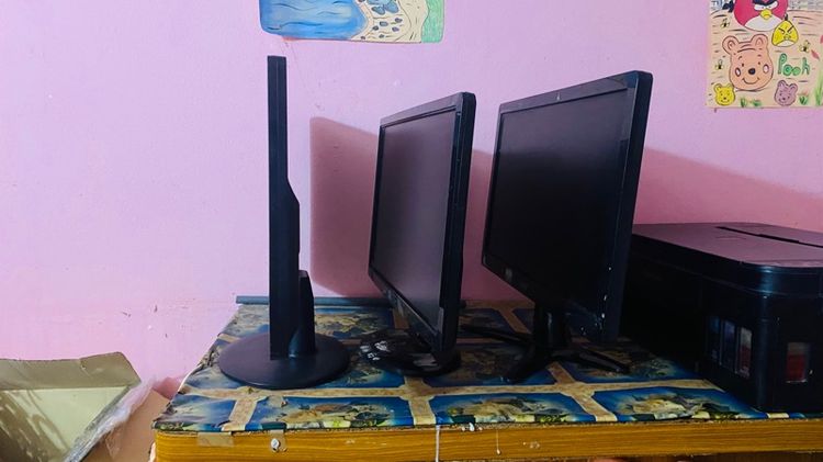 จอคอมพิวเตอร์ Acer LED 18.5  นิ้ว มือสอง สภาพดี  รูปที่ 2