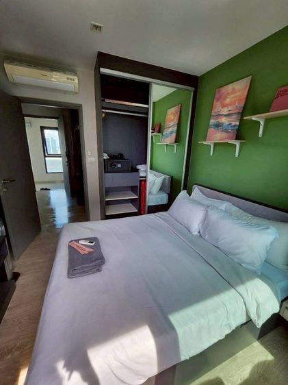 ตกแต่งครบ CM04431 ขาย คอนโด เดอะ เบส เซ็นทรัล พัทยา For sale The Base Central Pattaya - The Best View  (with Tenant)   ถนนพัทยาสาย 2 