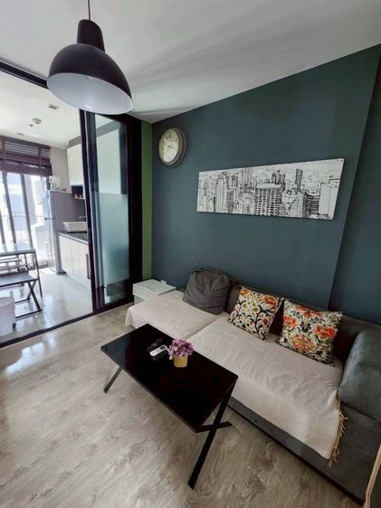 ตกแต่งครบ CM04431 ขาย คอนโด เดอะ เบส เซ็นทรัล พัทยา For sale The Base Central Pattaya - The Best View  (with Tenant)   ถนนพัทยาสาย 2  รูปที่ 4