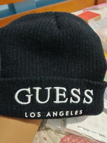 หมวกและหมวกแก๊ป  GUESS (รุ่น GUESS Los Angeles)
 AM9053POL01 GUESS LOS ANGELES 