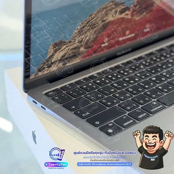 macbook air m1  รูปที่ 2