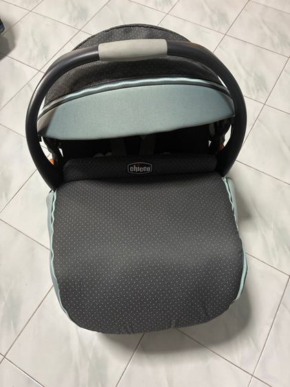 CHICCO Keyfit 30 Baby Car seat Regatta คาร์ซีท  รูปที่ 5