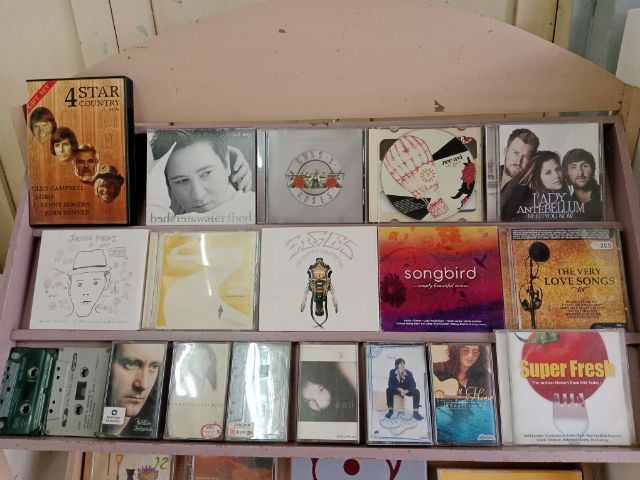 cd เพลง