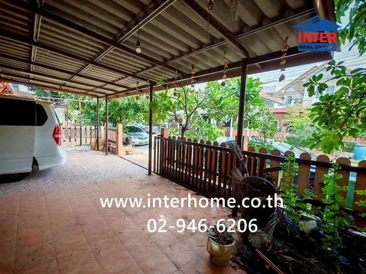 บ้านเดี่ยว 2 ชั้น 50 ตร.ว. หมู่บ้านอรดา ลำลูกกาคลอง 8 ถนนลำลูกกา ถนนลำลูกกาคลอง8 ลำลูกกา ปทุมธานี รูปที่ 4