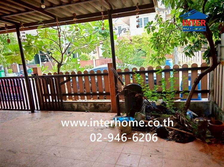 บ้านเดี่ยว 2 ชั้น 50 ตร.ว. หมู่บ้านอรดา ลำลูกกาคลอง 8 ถนนลำลูกกา ถนนลำลูกกาคลอง8 ลำลูกกา ปทุมธานี รูปที่ 3