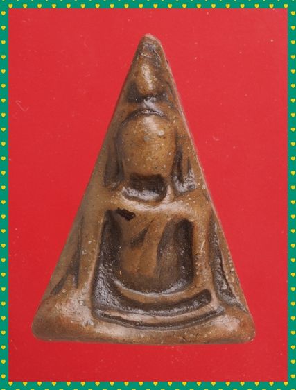 b65-b66.พระนางพญา-พระซุ้มกอ องค์ๆละ 419 บ. พร้อมส่ง EMS ค่ะ รูปที่ 2