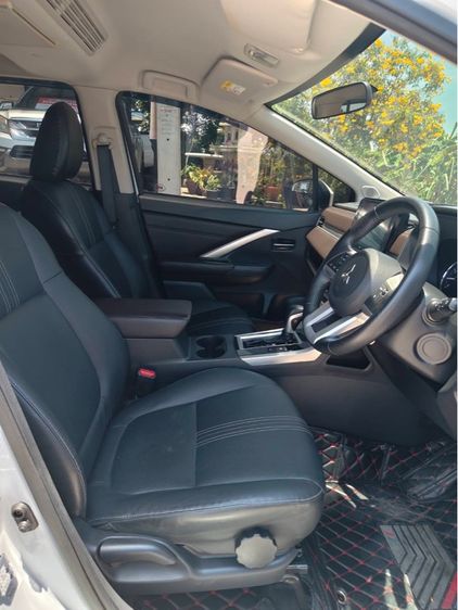 Mitsubishi Xpander 2022 1.5 GT Utility-car เบนซิน ไม่ติดแก๊ส เกียร์อัตโนมัติ ขาว รูปที่ 3