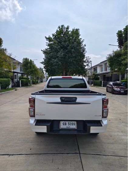 Isuzu D-MAX 2019 1.9 Hi-Lander L Pickup ดีเซล เกียร์ธรรมดา ขาว รูปที่ 2