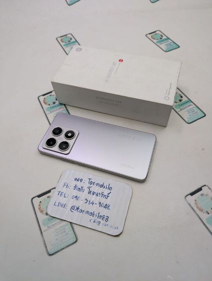 ขาย เทิร์น Xiaomi 14T Ram 12 Rom 256 ศูนย์ไทย ขายตามสภาพ อุปกรณ์ครบยกกล่อง ถูกๆ เพียง 4,990 บาท เท่านั้น ครับ รูปที่ 2