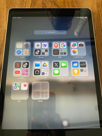ขายไอแพด iPad 7 ตามสภาพ มือสอง รูปที่ 10