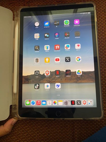 ขายไอแพด iPad 7 ตามสภาพ มือสอง รูปที่ 7