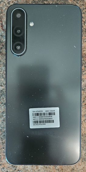 ขาย Samsung Galaxy A17 5G ของใหม่ มือหนึ่ง ยังไม่ผ่านการใช้งาน  รูปที่ 2
