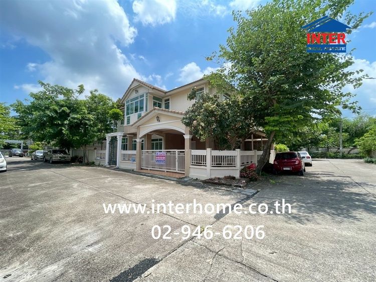 บ้านเดี่ยว 2 ชั้น 60.9 ตร.ว. หมู่บ้านปัญฐิญา สุวินทวงศ์ ซอยสุวินทวงศ์11 ถนนสุวินทวงศ์ ถนนรามคำแหง เขตมีนบุรี กรุงเทพมหานคร รูปที่ 2