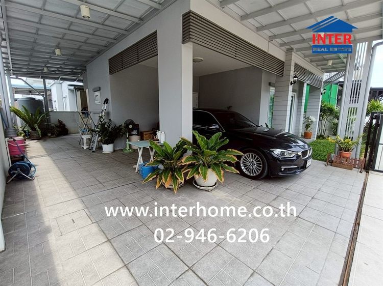 บ้านเดี่ยว 2 ชั้น 40 ตร.ว. หมู่บ้านคุณาลัยพรีม บางบัวทอง ถนนบ้านกล้วย-ไทรน้อยซอย16 ถนนชัยพฤกษ์ ถนนบ้านกล้วย-ไทรน้อย บางบัวทอง นนทบุรี รูปที่ 4