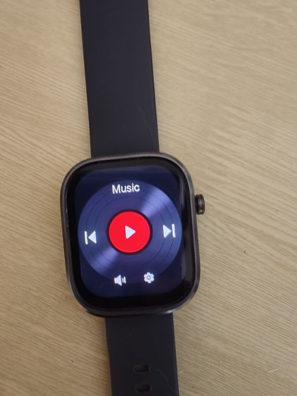 Mibro watch C4 SMARTWATCH
-สีบรอนซ์ รมดำ ตัวเรือนโลหะ
-อุปกรณ์ครบกล่อง
-ฟังค์ชั่นออกกำลังกายครบ
- แจ้งเตือนได้
-ใช้งานปกติ
 รูปที่ 11