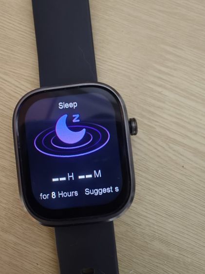Mibro watch C4 SMARTWATCH
-สีบรอนซ์ รมดำ ตัวเรือนโลหะ
-อุปกรณ์ครบกล่อง
-ฟังค์ชั่นออกกำลังกายครบ
- แจ้งเตือนได้
-ใช้งานปกติ
 รูปที่ 9