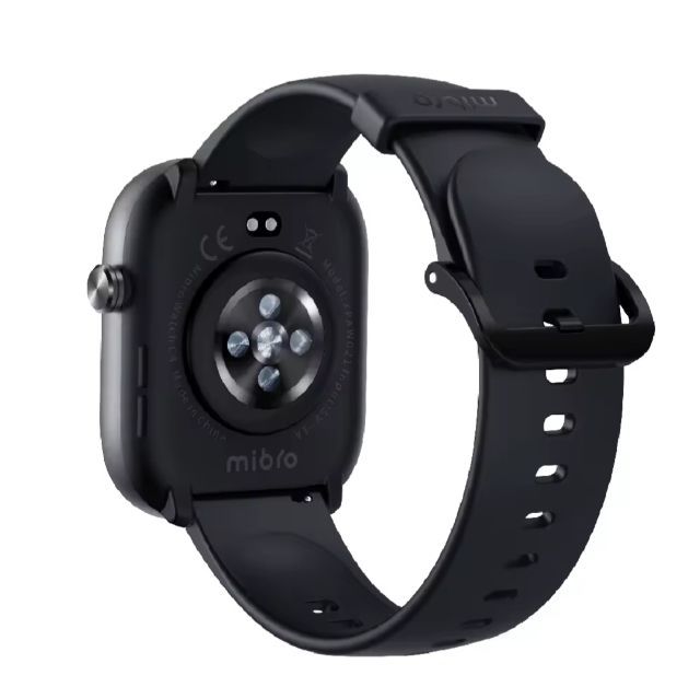 Mibro watch C4 SMARTWATCH
-สีบรอนซ์ รมดำ ตัวเรือนโลหะ
-อุปกรณ์ครบกล่อง
-ฟังค์ชั่นออกกำลังกายครบ
- แจ้งเตือนได้
-ใช้งานปกติ
 รูปที่ 2