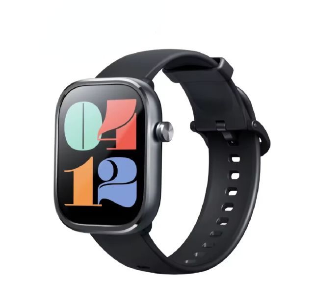 Mibro watch C4 SMARTWATCH
-สีบรอนซ์ รมดำ ตัวเรือนโลหะ
-อุปกรณ์ครบกล่อง
-ฟังค์ชั่นออกกำลังกายครบ
- แจ้งเตือนได้
-ใช้งานปกติ

