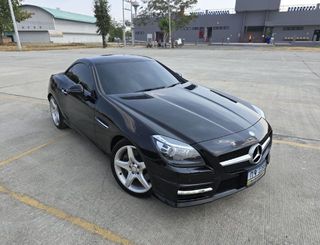  Mercedes - Benz SLK200 AMG 1.8R172 ปี 2013