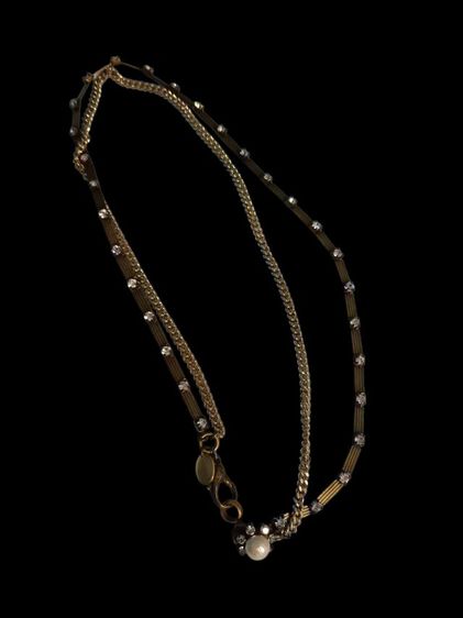 สร้อยคอแฟชั่น (Costume Jewelry) รูปที่ 2