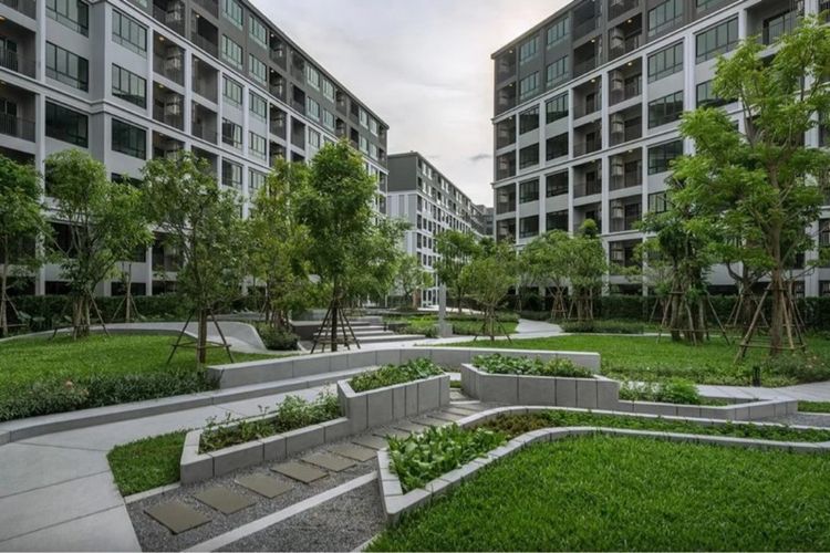 D Condo Hydeaway Rangsit