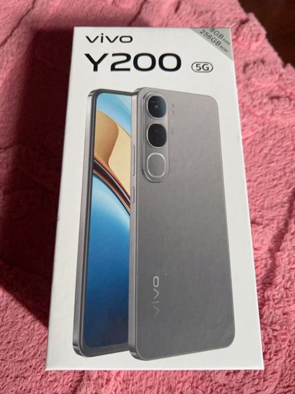Vivo Y200 (5G) 8GB Ram ,256GBRom รูปที่ 3
