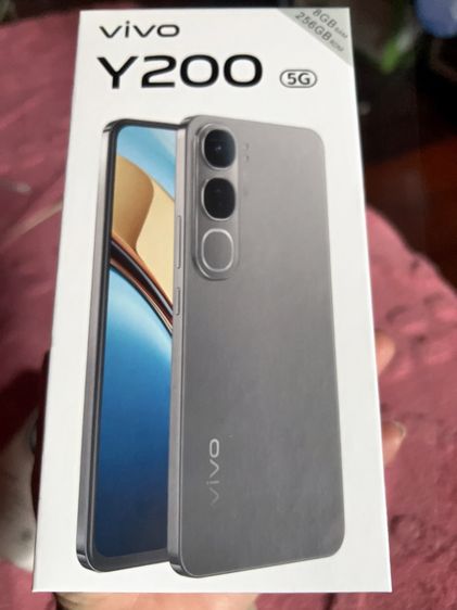 Vivo Y200 (5G) 8GB Ram ,256GBRom