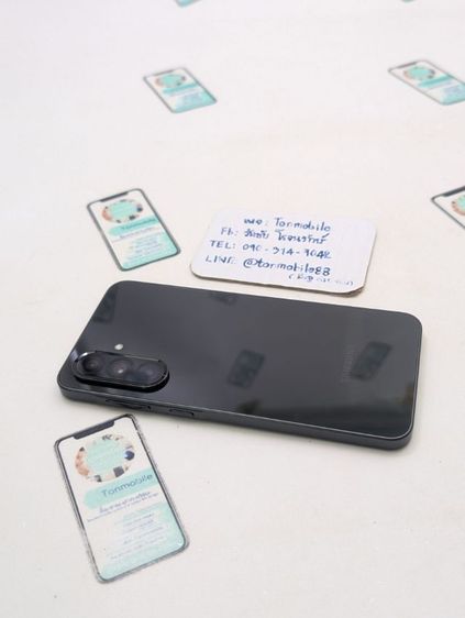 ขาย เทิร์น Samsung Galaxy A36 5G 128 Gb ศูนย์ไทย สภาพใหม่เอี่ยม อุปกรณ์ครบยกกล่อง ประกันยาว เพียง 6,290 บาท ครับ   รูปที่ 4