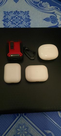 หูฟังบูทูธขายเหมา(แท้ๆ)airpods2 และ airpods pro1และหูฟัง(EDIFER)ปกติหมดยกเว้นairpodspro1ลำโฟงแตก(สภาพสวยแบตดีทุกอัน)2