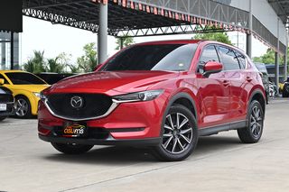Mazda CX-5 2.0 SP ปี 2022 ตัวท็อปสุดเครื่องยนต์ใหม่จากศูนย์ ใช้งานเพียง 4,000 กม. ประวัติเช็กศูนย์ครบถ้วน (รหัสสินค้า ECFB)