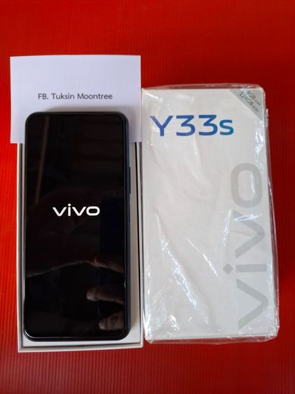Vivo Y33s  รูปที่ 4