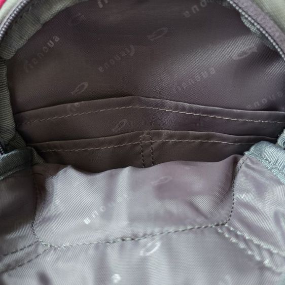 GENOVA Outdoor Crossbody Bag กระเป๋าสายลุย ทรง Utility ใช้งานได้จริง ช่องเยอะ พกของสะดวก  รูปที่ 7