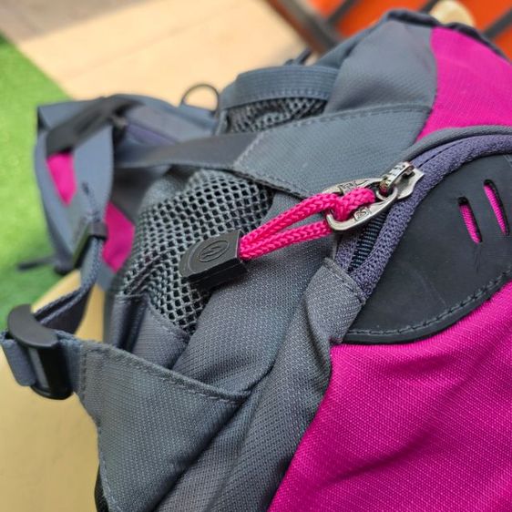 GENOVA Outdoor Crossbody Bag กระเป๋าสายลุย ทรง Utility ใช้งานได้จริง ช่องเยอะ พกของสะดวก  รูปที่ 4