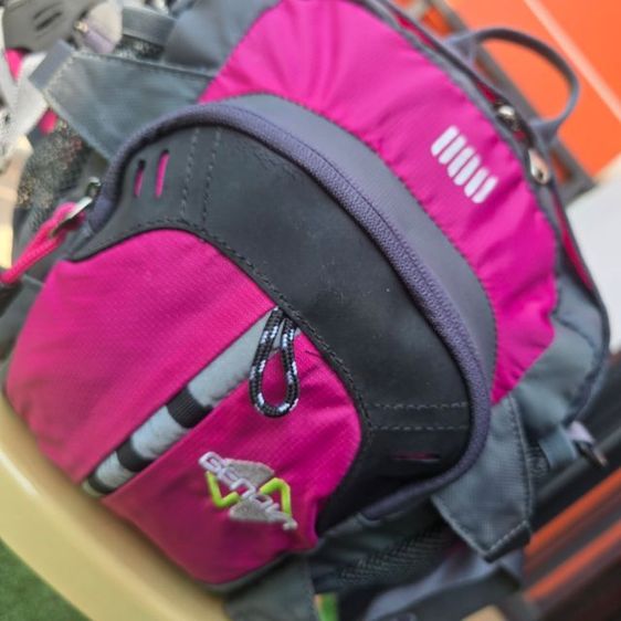 GENOVA Outdoor Crossbody Bag กระเป๋าสายลุย ทรง Utility ใช้งานได้จริง ช่องเยอะ พกของสะดวก  รูปที่ 3