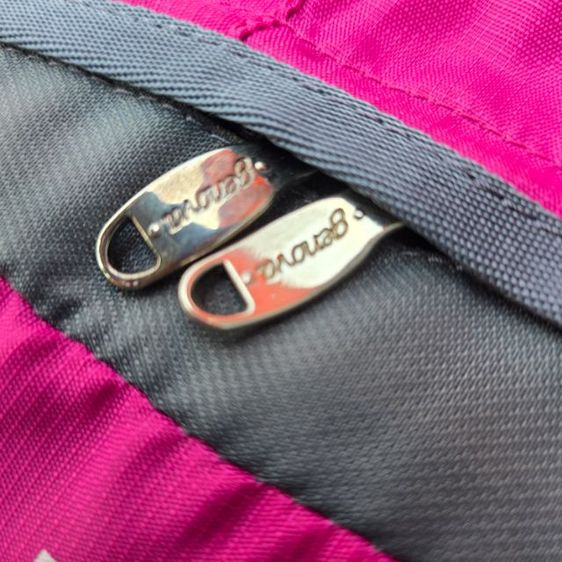 GENOVA Outdoor Crossbody Bag กระเป๋าสายลุย ทรง Utility ใช้งานได้จริง ช่องเยอะ พกของสะดวก  รูปที่ 6