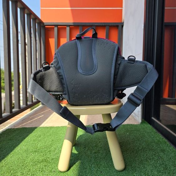 GENOVA Outdoor Crossbody Bag กระเป๋าสายลุย ทรง Utility ใช้งานได้จริง ช่องเยอะ พกของสะดวก  รูปที่ 2