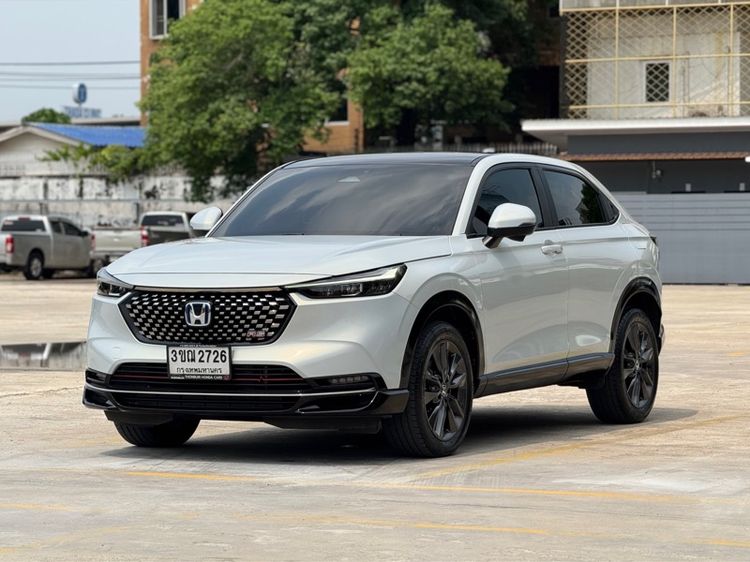 Honda HRV eHEV RS 2022