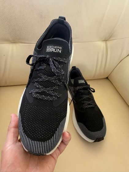 รองเท้าผ้าใบ Skechers Slip on Go Run รูปที่ 13