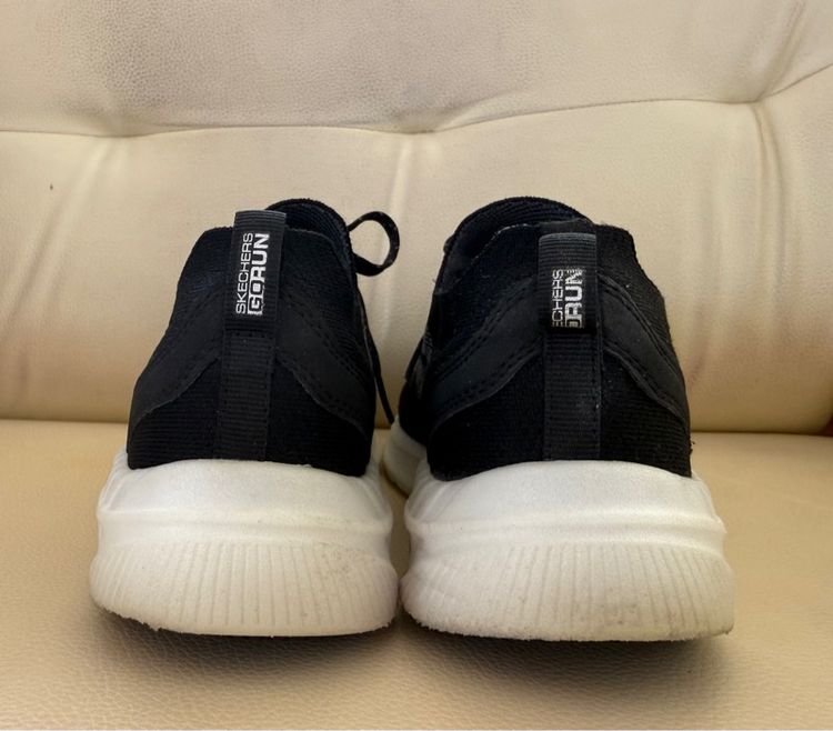 รองเท้าผ้าใบ Skechers Slip on Go Run รูปที่ 5
