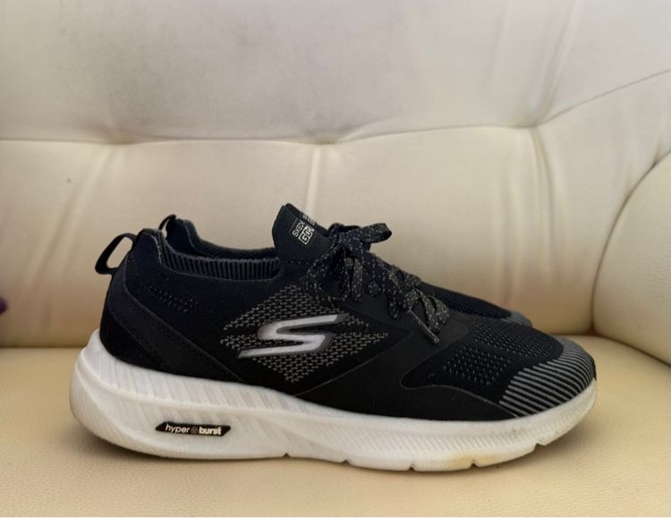 รองเท้าผ้าใบ Skechers Slip on Go Run รูปที่ 2