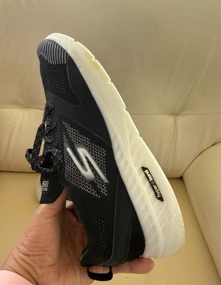รองเท้าผ้าใบ Skechers Slip on Go Run รูปที่ 9