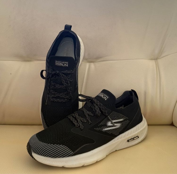 รองเท้าผ้าใบ Skechers Slip on Go Run รูปที่ 15