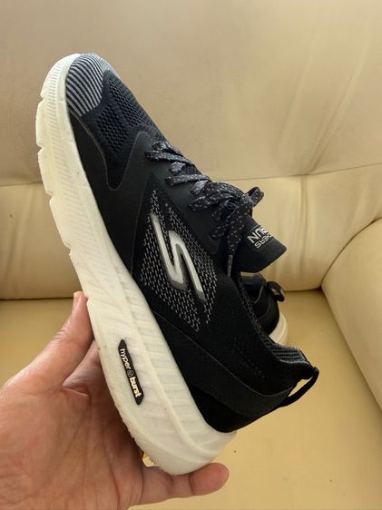 รองเท้าผ้าใบ Skechers Slip on Go Run รูปที่ 12