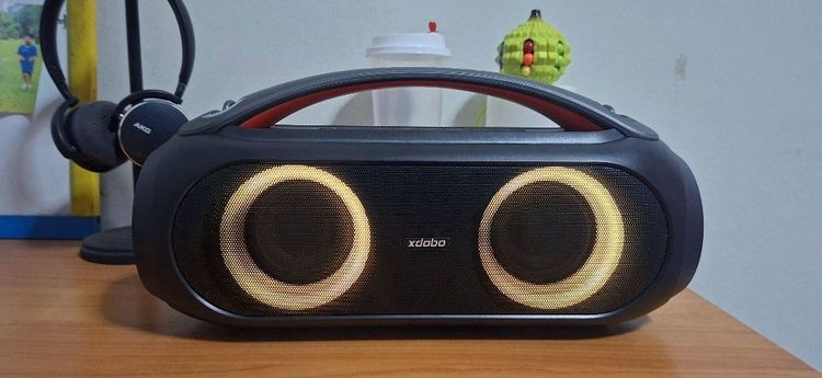 XDOBO VIBE PLUS KARAOKE รูปที่ 7